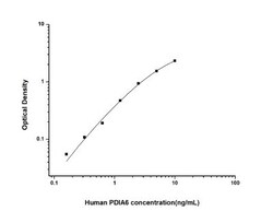 Novus Biologicals™ Human PDIA6 ELISA Kit (Colorimetric)